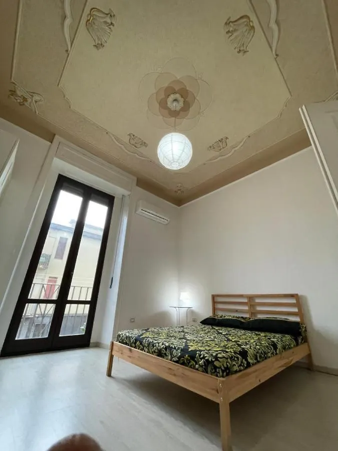 Deodato Guesthouse Aeroporto di Catania Fontana Rossa 0*,