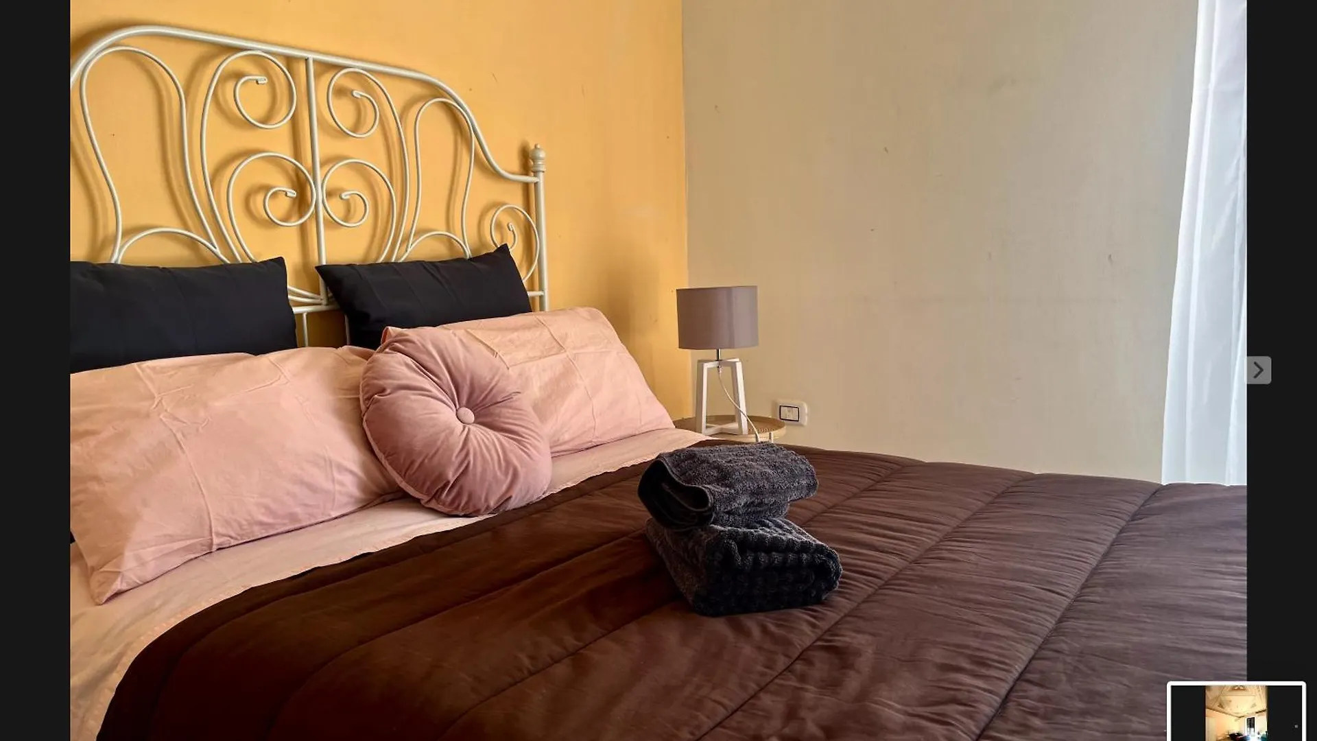 Affittacamere Deodato Guesthouse Aeroporto di Catania Fontana Rossa